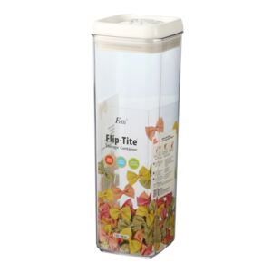 CONTAINER 63oz SQUARE FLIP TITE FELLI CONTAINER 63oz SQUARE FLIP TITE FELLI